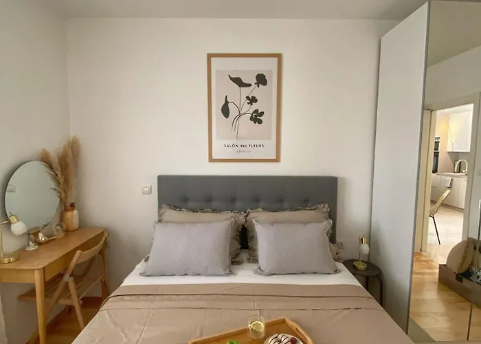 아파트 Boutique Kaya 풀라